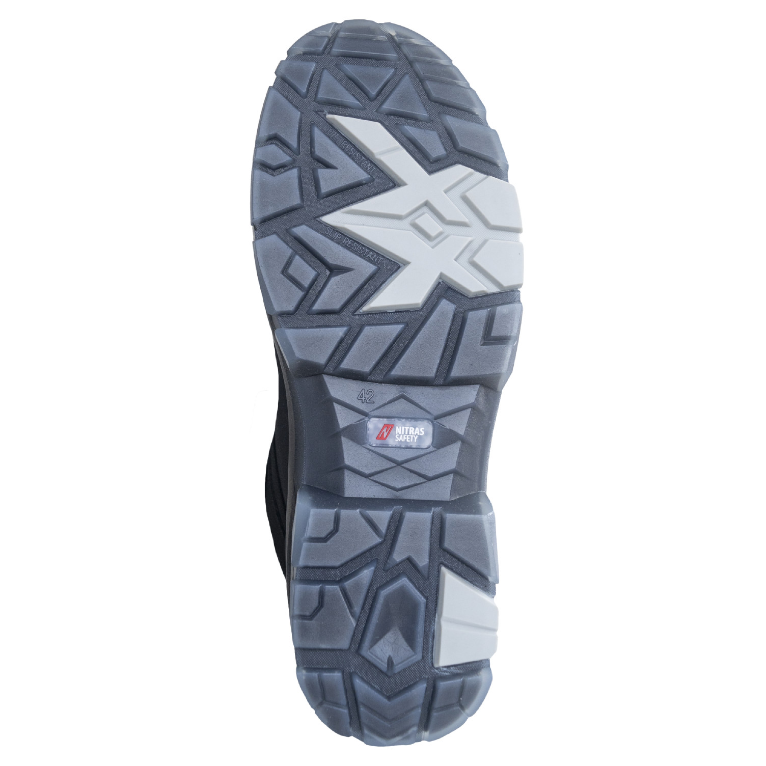 Sicherheitsstiefel ULTIMATE STEP HIGH FIT