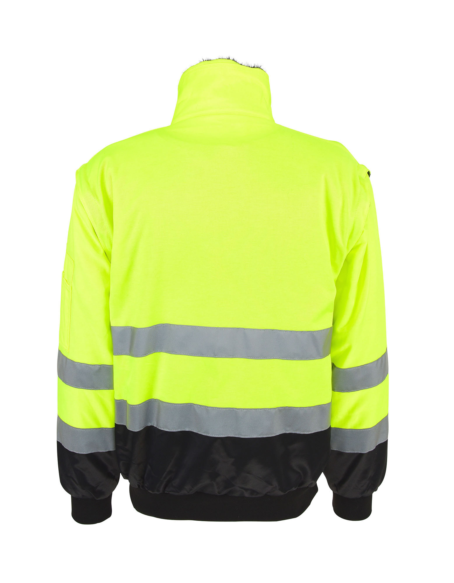 Robust 4-in-1 Hi-Vis Pilot Jacket Oslo