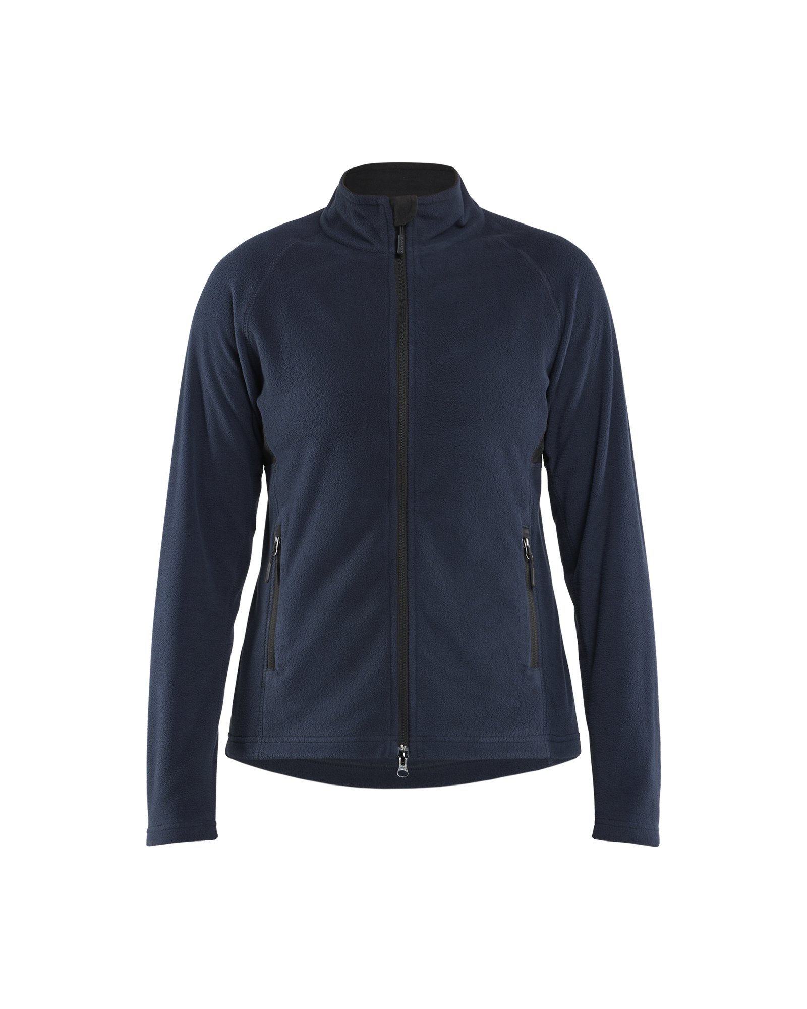 Damen Microfleece Jacke