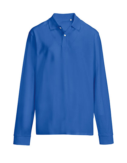 Unisex Pacific Polo Shirt Longsleeve