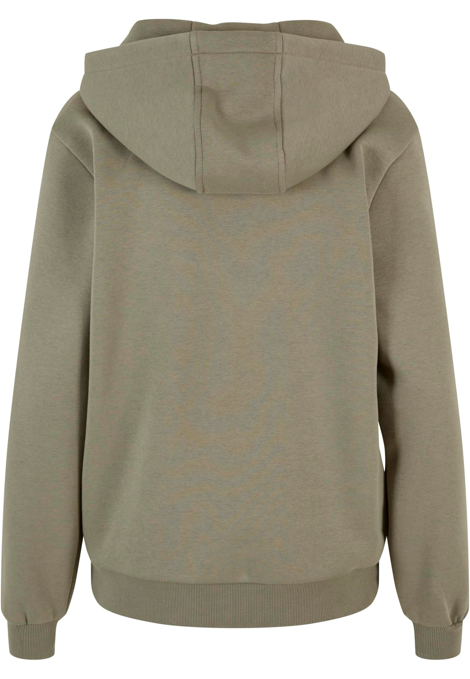 Sweatshirt – Ladies Fluffy Hoody