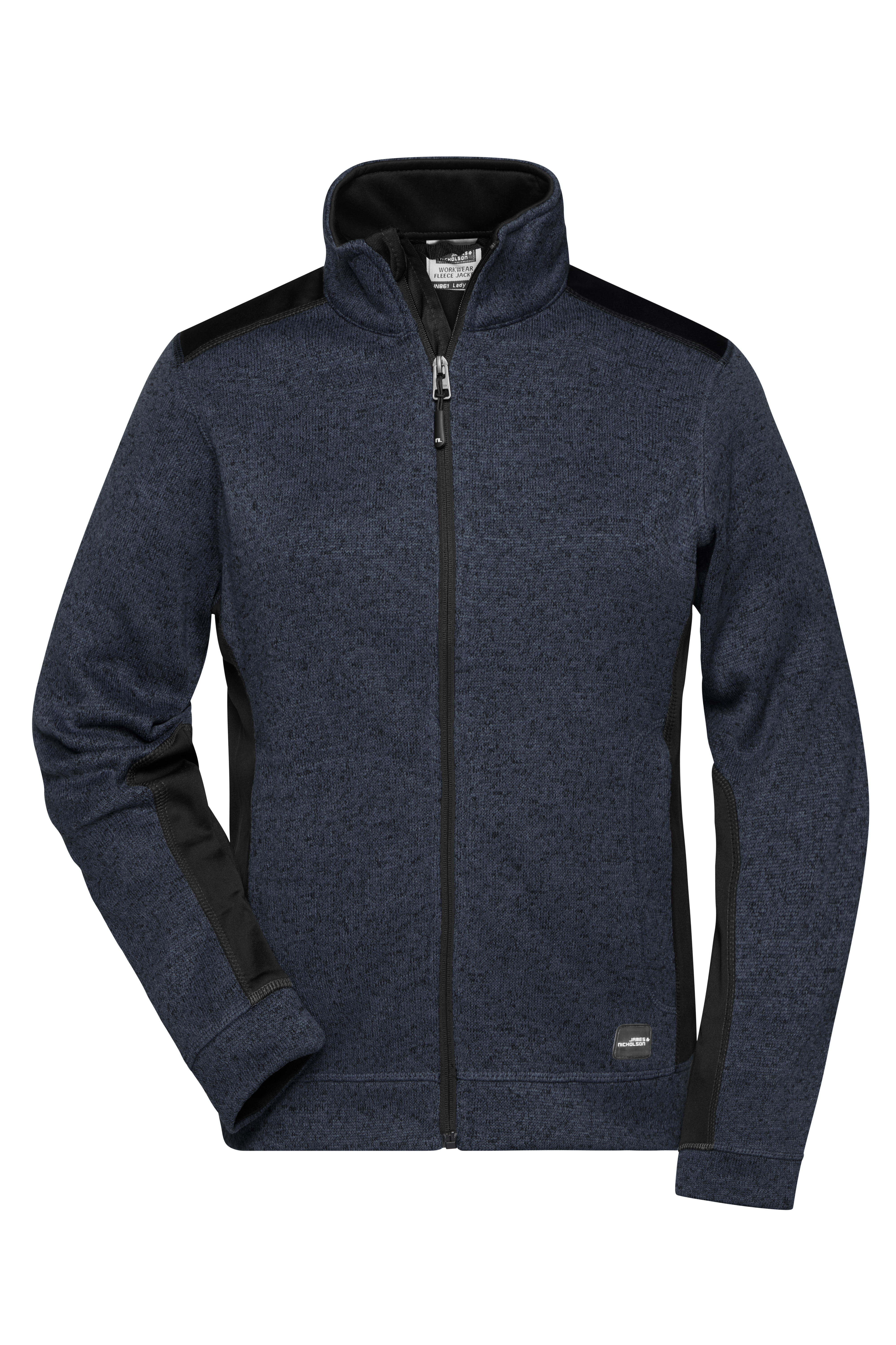 Ladies´ Knitted Workwear Fleece Jacket -STRONG