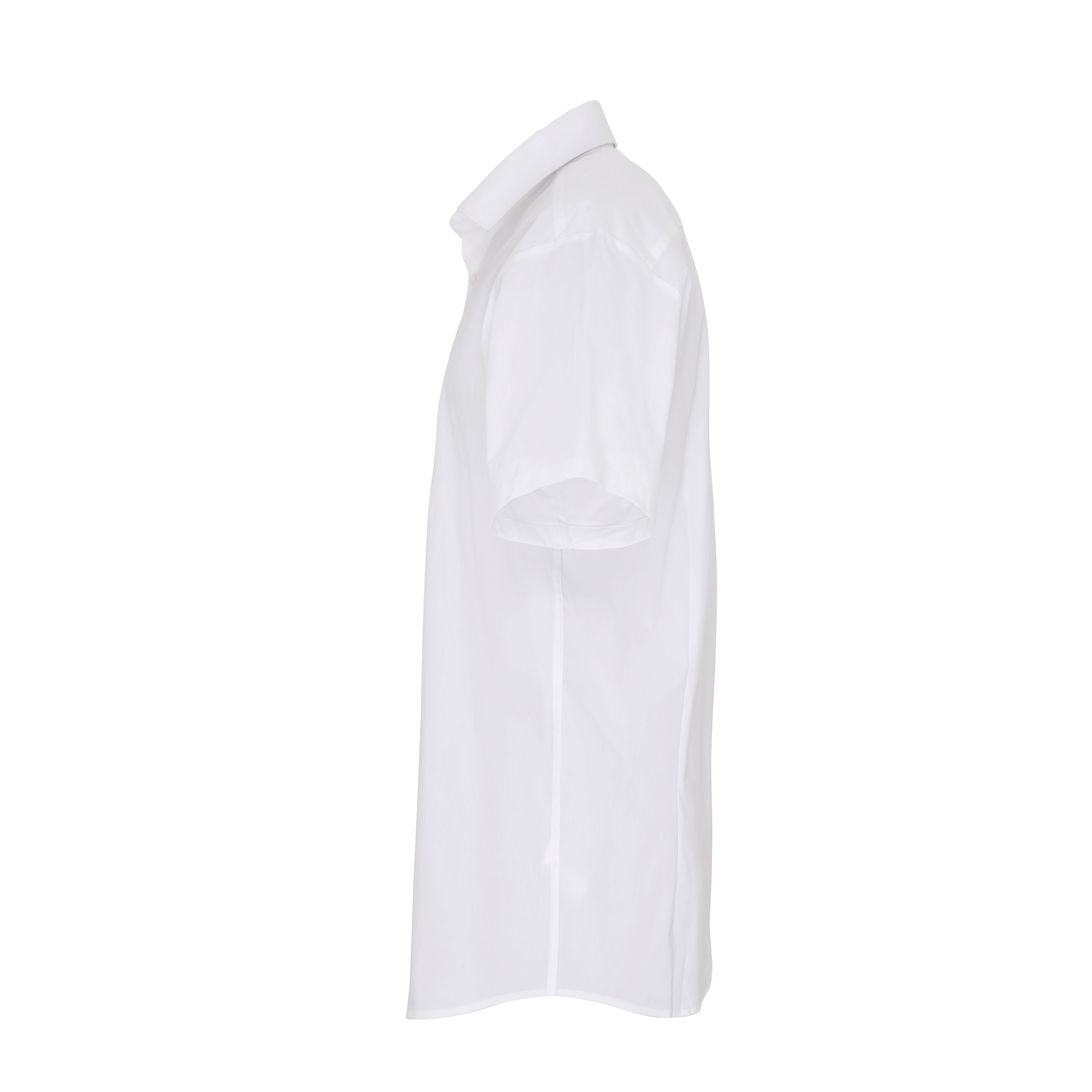 Hemd – Men´s Stretch Fit Poplin Short Sleeve Cotton Shirt