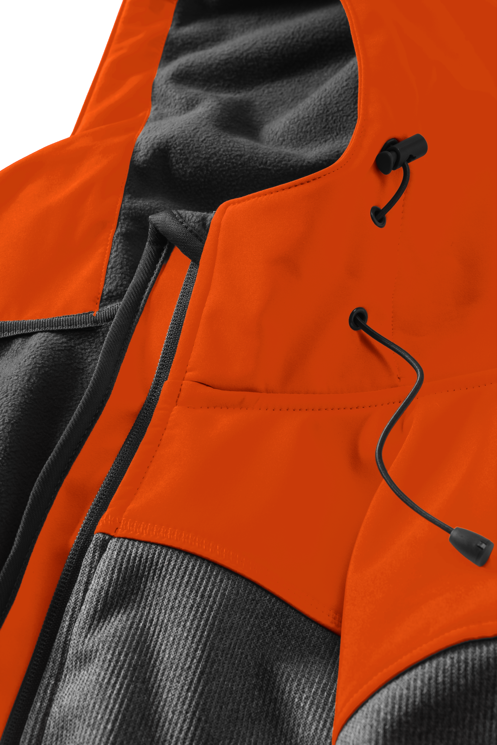 PLANAM Kontrast Softshelljacke Outdoor