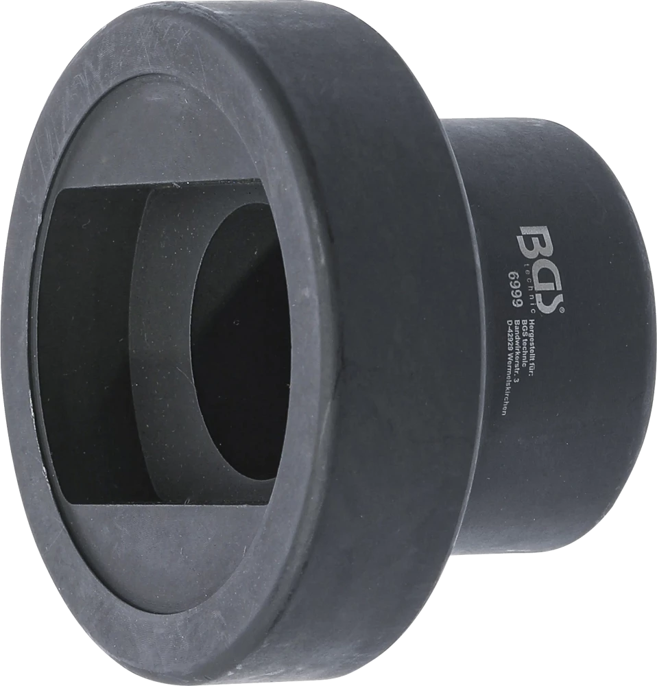 Hinterrad-Stoßdämpferfeder-Demontage-Einsatz, Antrieb Innenvierkant 20 mm (3/4"), für Scania