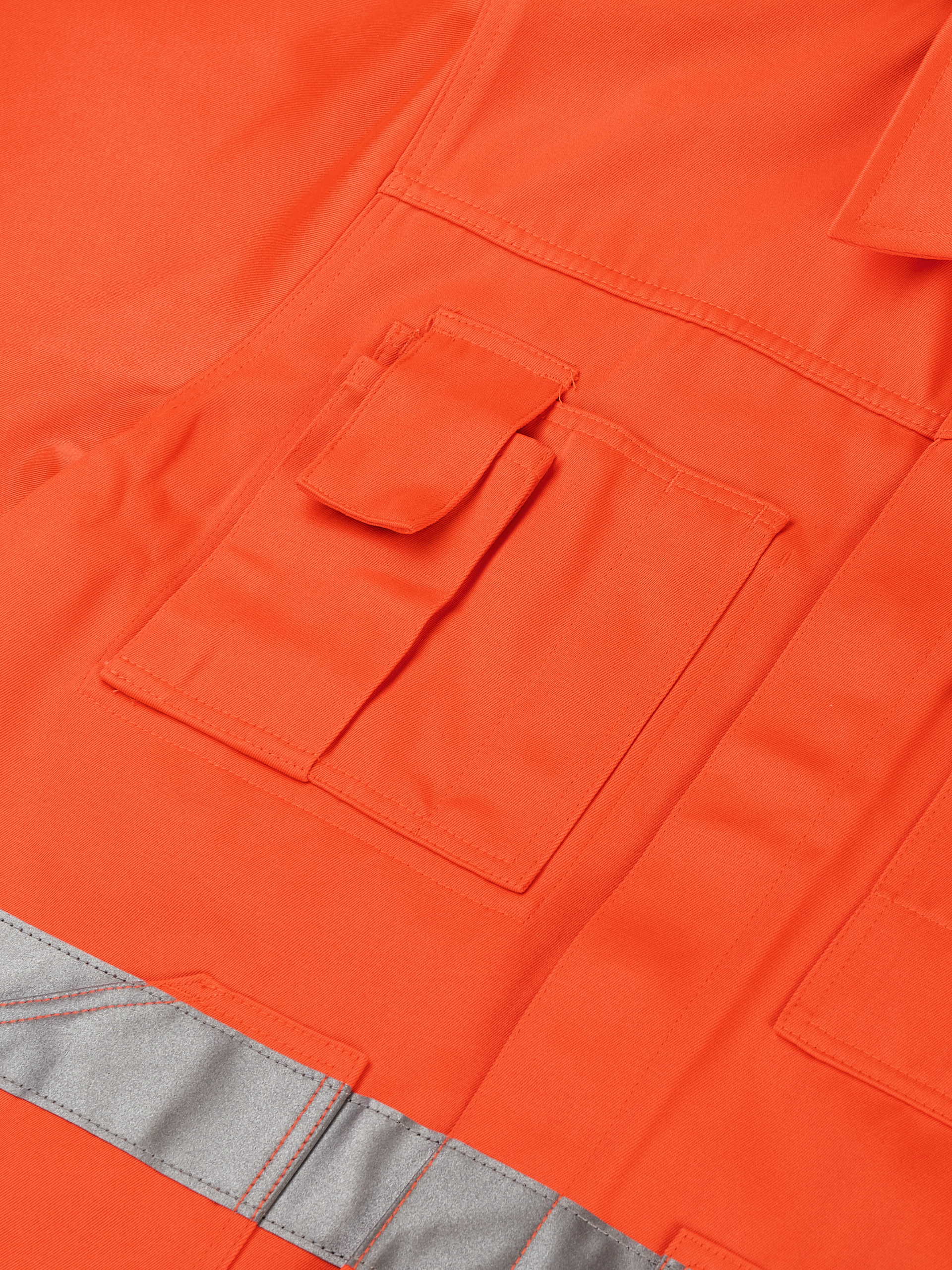 PLANAM Bundjacke Warnschutz
