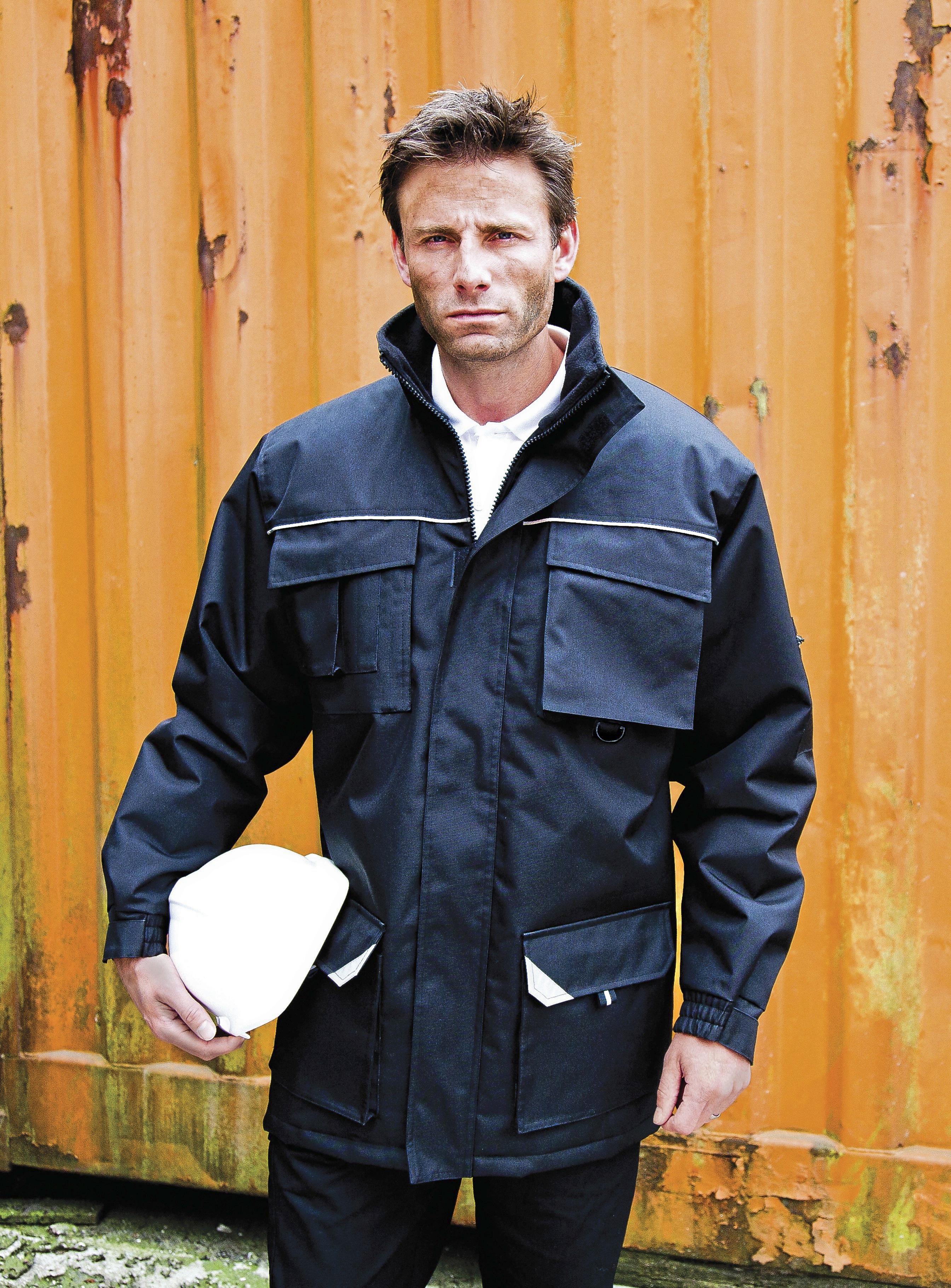 Jacke – Sabre Long Coat