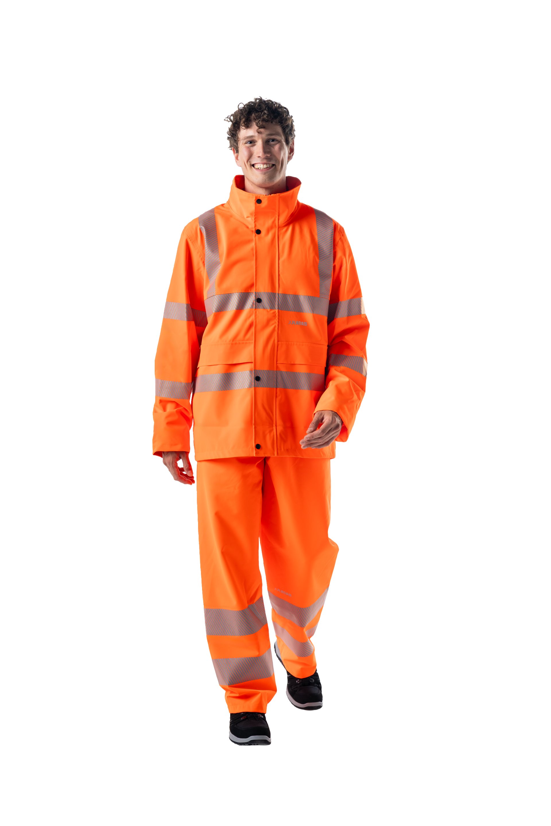 PLANAM Regenjacke rECOflexy
