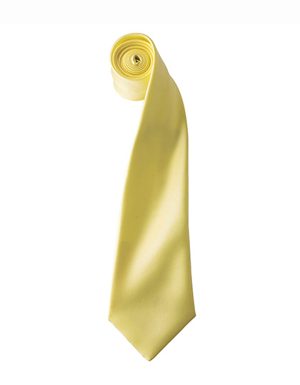 Krawatte – Colours Collection Satin Tie