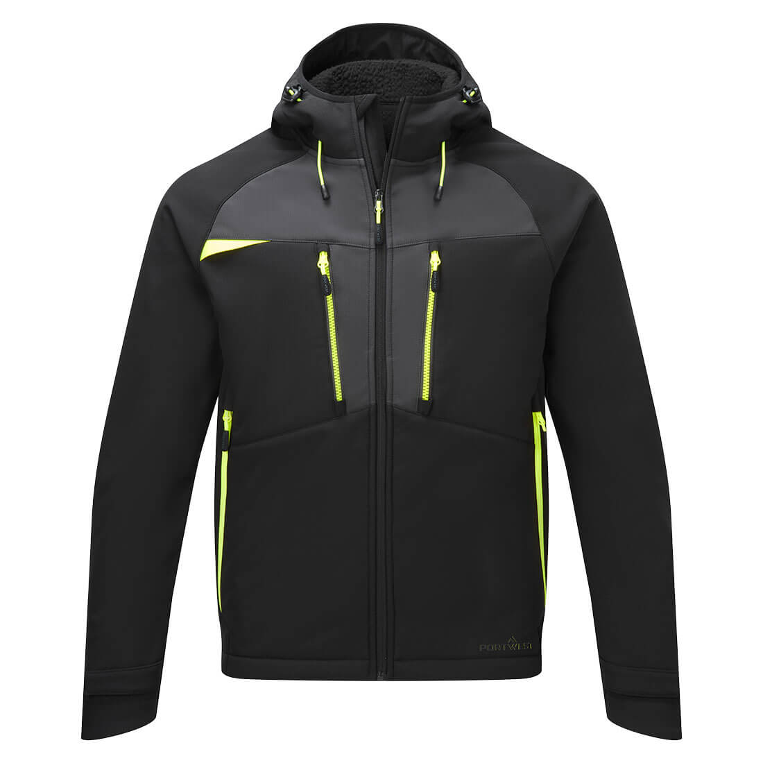 DX4 Winter Softshelljacke (3L)