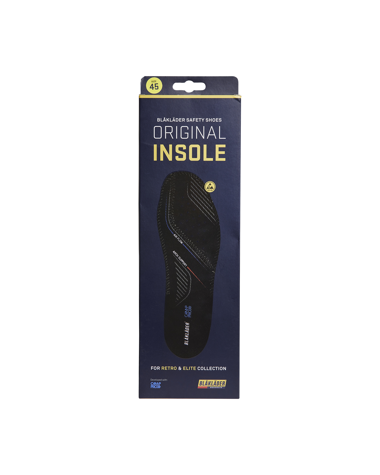 Original Einlegesohle RETRO & ELITE