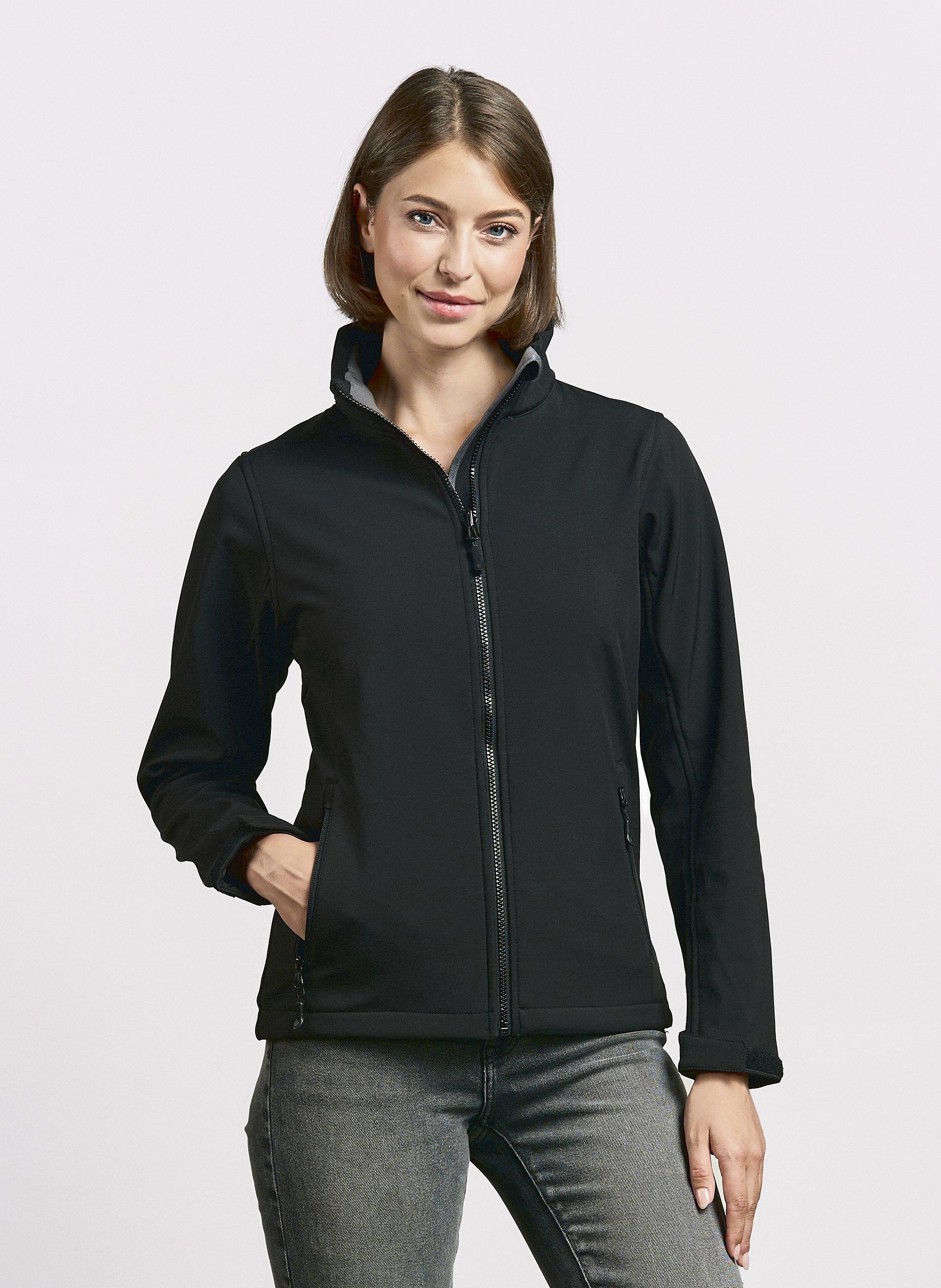 Women´s Softshell Jacket C+