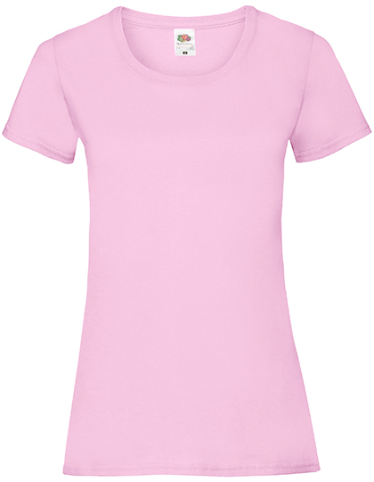 T-Shirt – Ladies´ Valueweight T