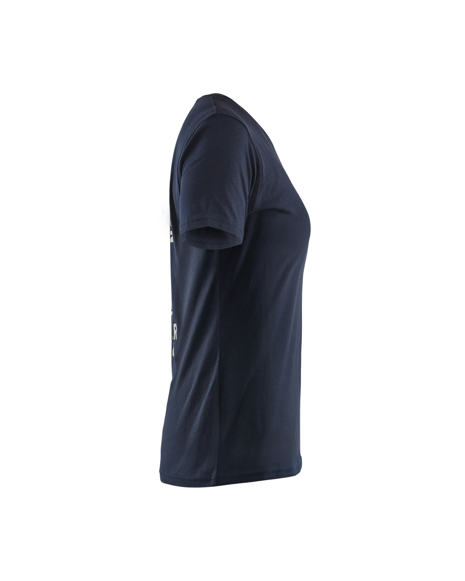 Damen T-Shirt Blåkläder Beach Club