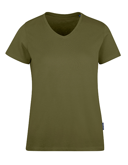 T-Shirt – Women´s Luxury V-Neck Tees