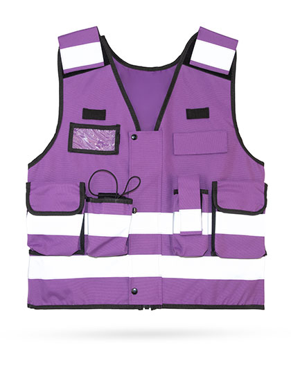 Weste – Tactical safety vest “Stammheim”