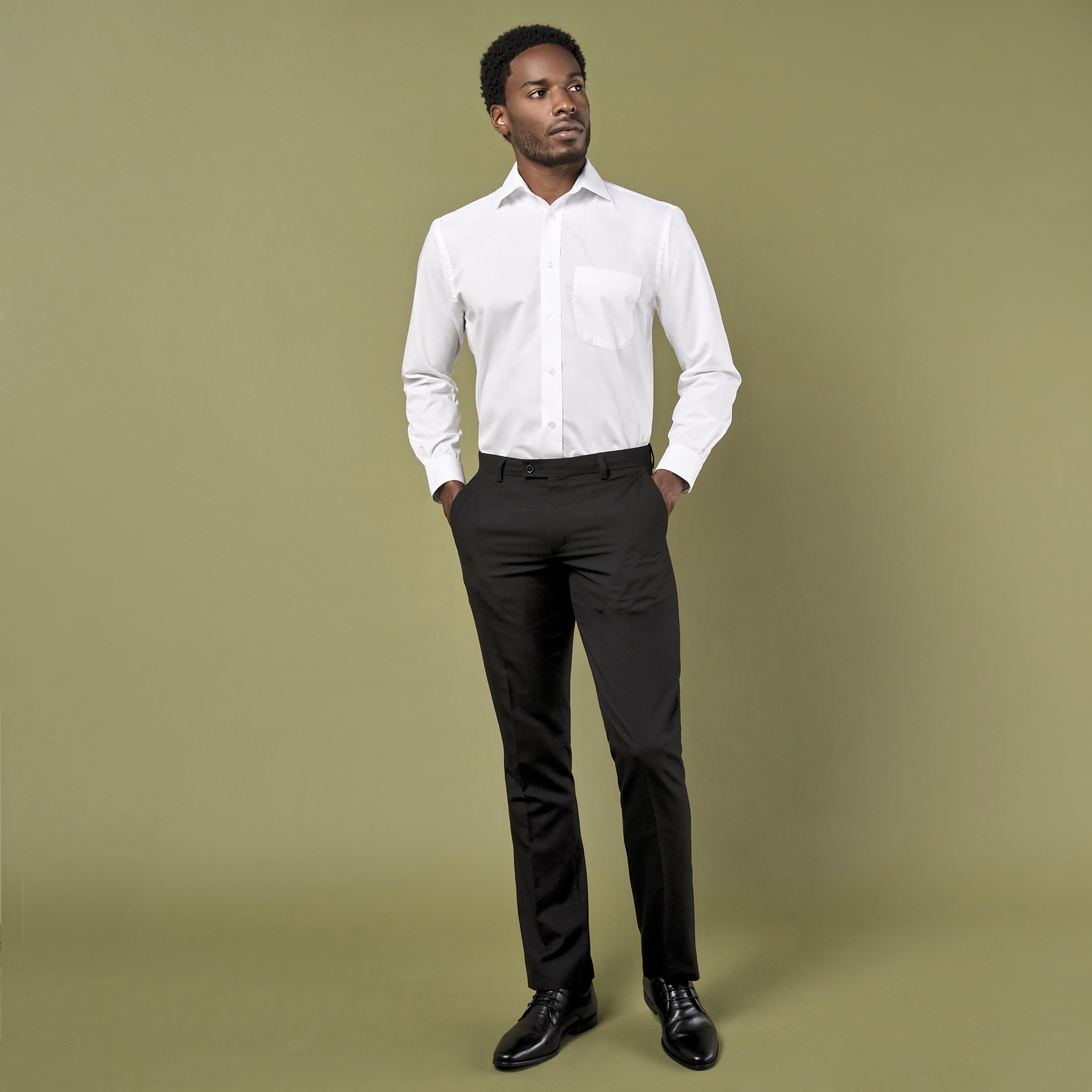 Hemd – Men´s Classic Fit Business Shirt Long Sleeve