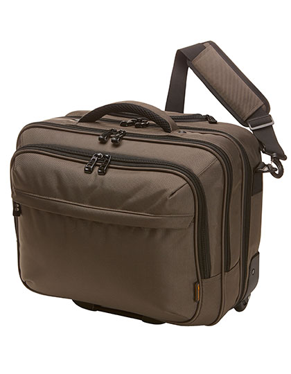 Tasche – Business Trolley Mission