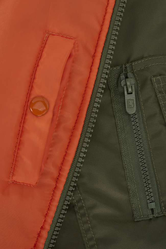 Kids MA1 Jacket