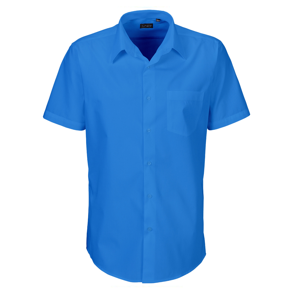 Herren Hemd halbarm