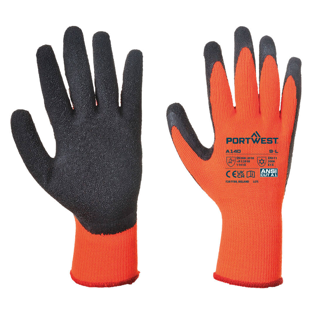 Thermo Grip Handschuh