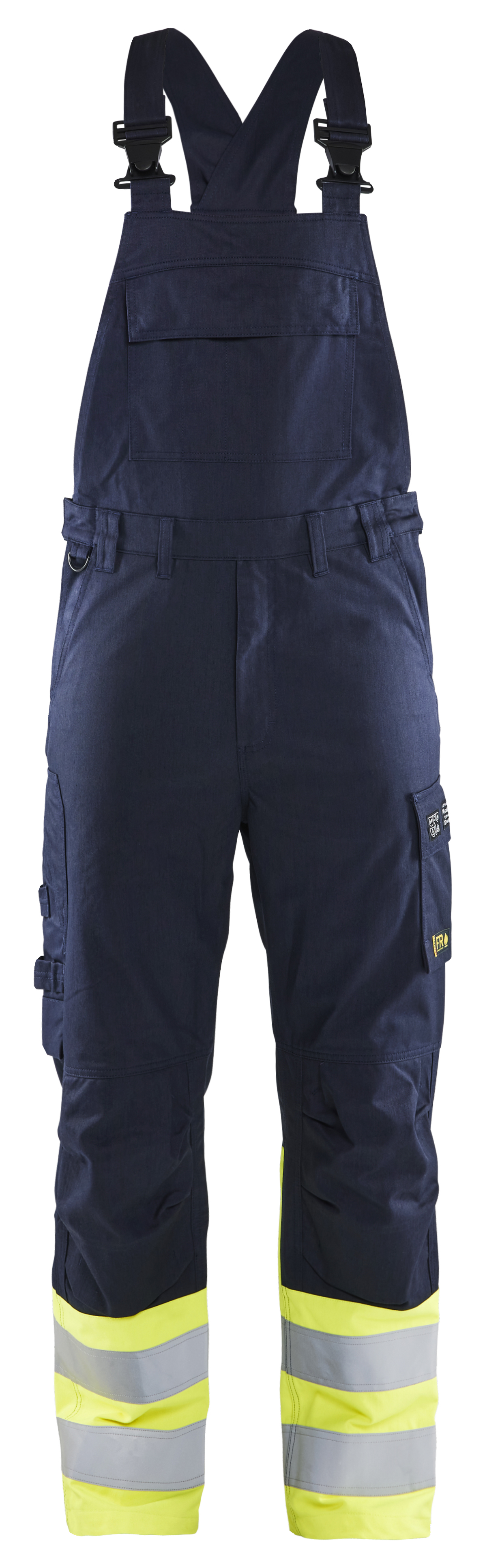 Latzhose Inhärent Stahl