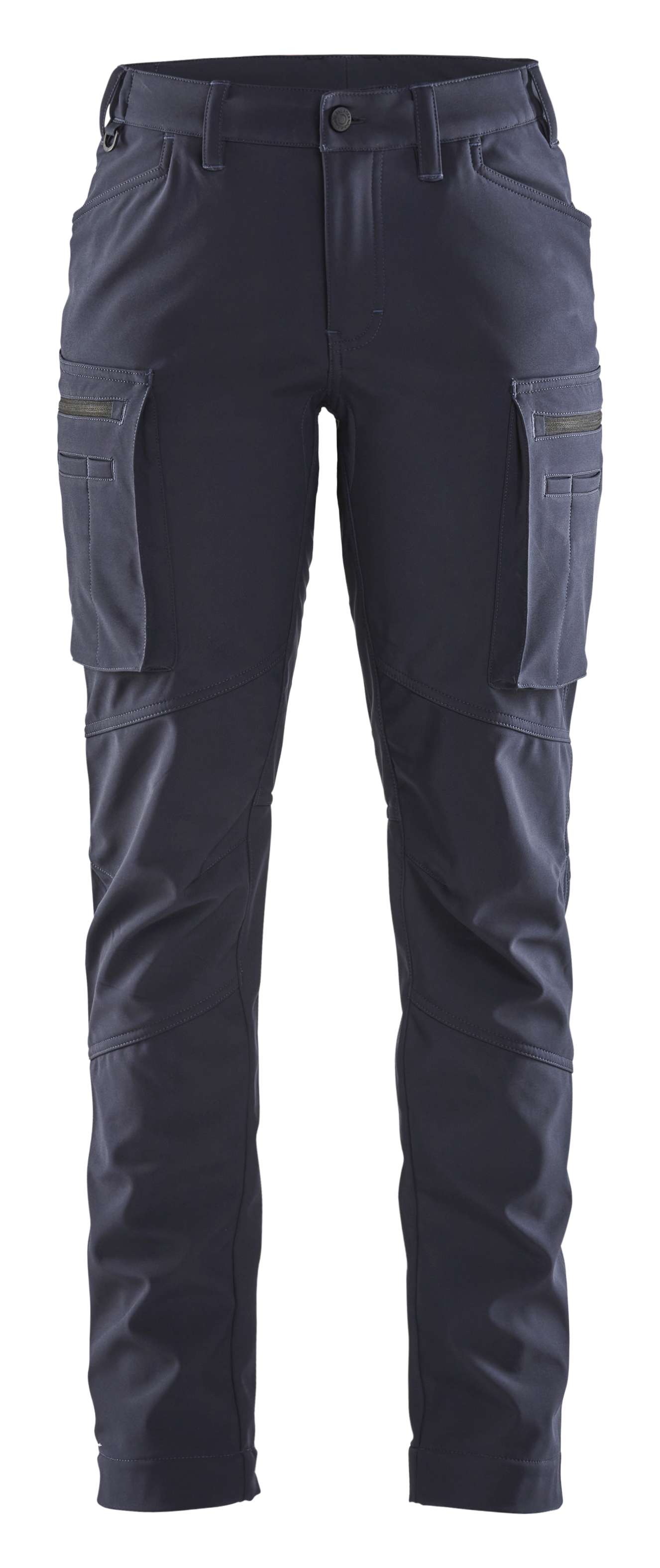 Damen Service Softshell Winterhose