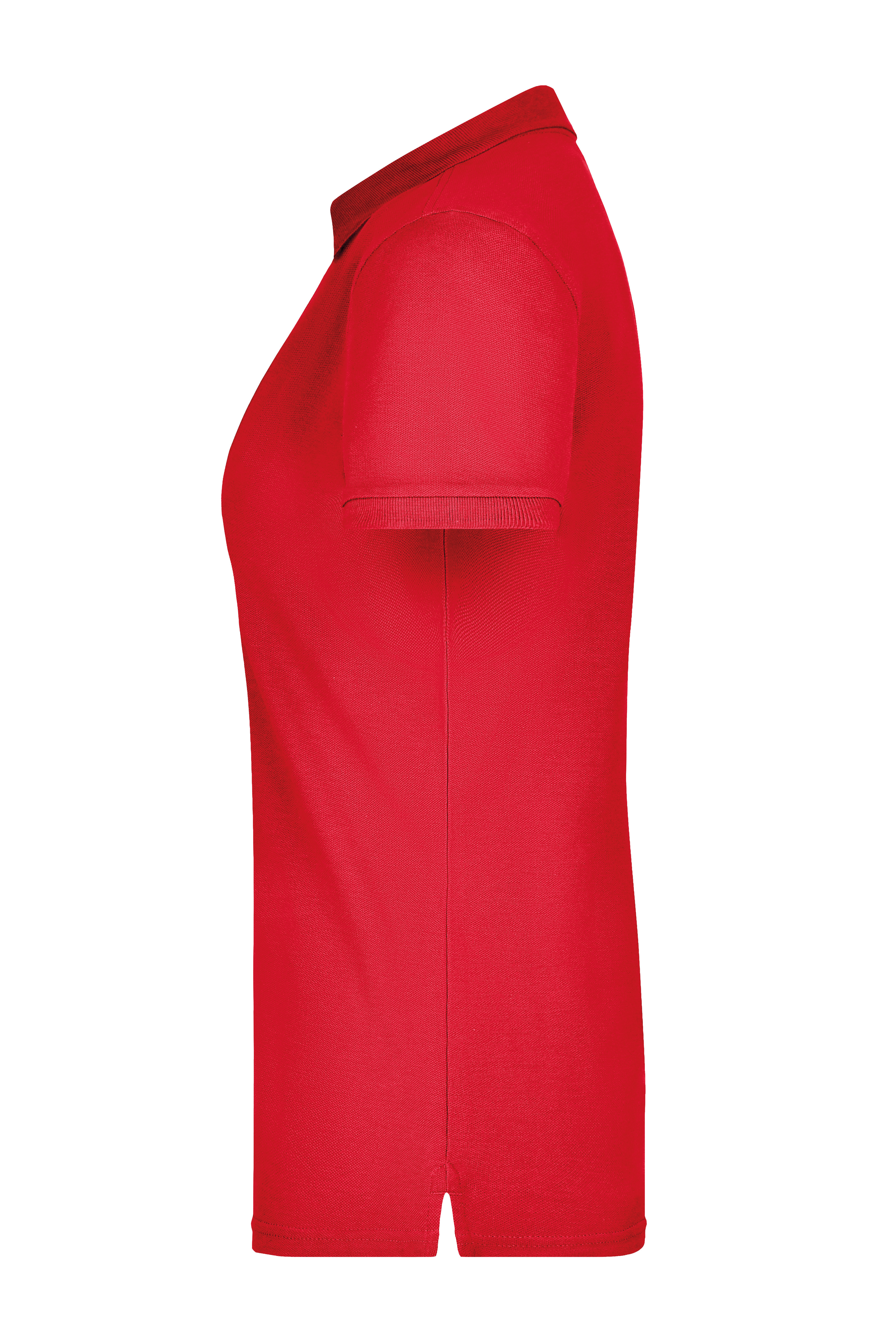 Ladies´ Elastic Polo Piqué