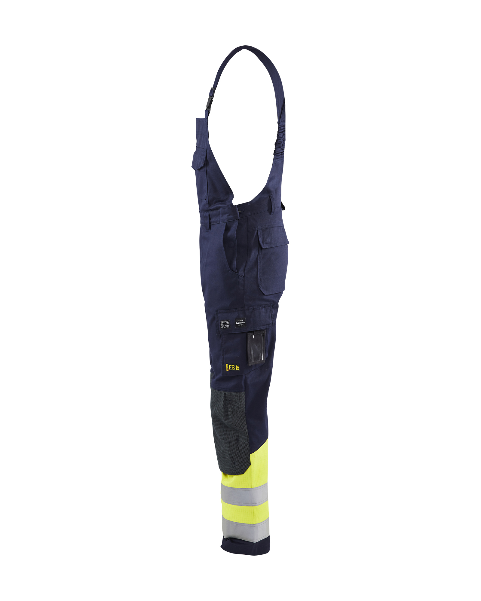 Multinorm Latzhose Klasse 1