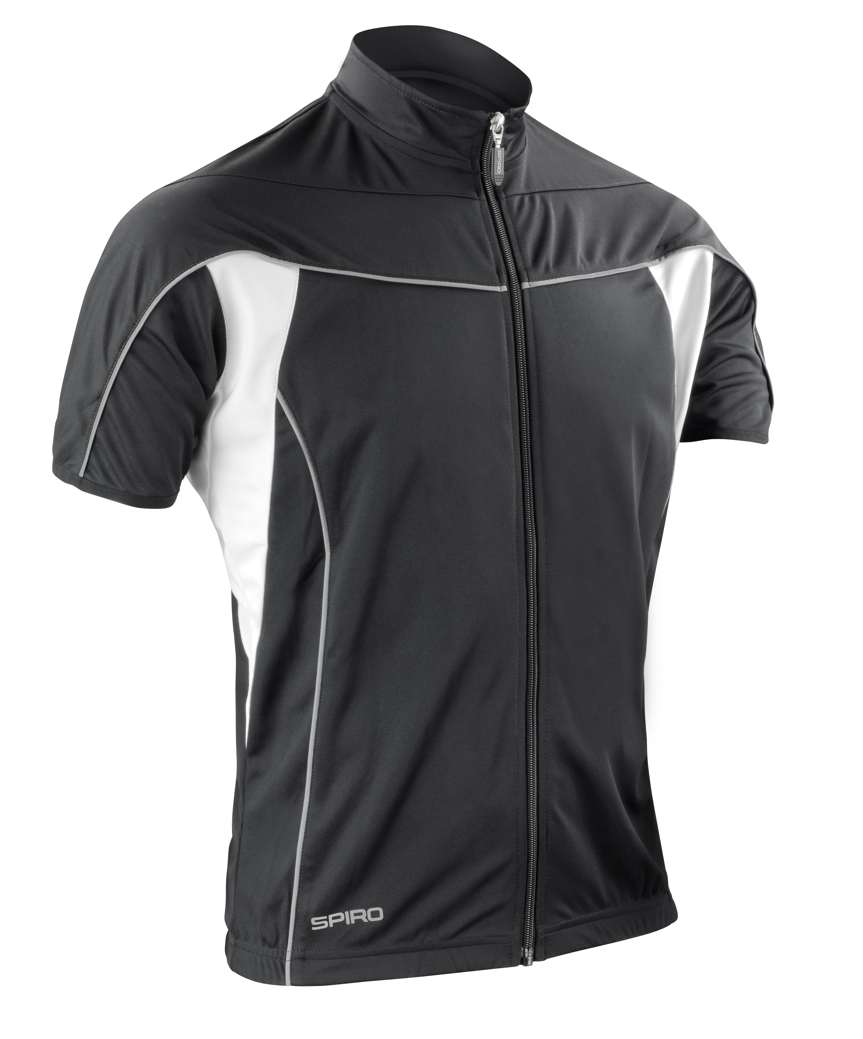 T-Shirt – Men´s Bikewear Full Zip Performance Top