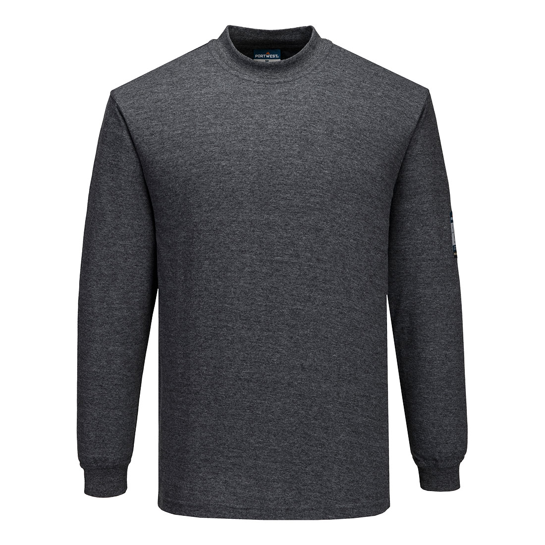 Modaflame Knit FR T-Shirt Langarm