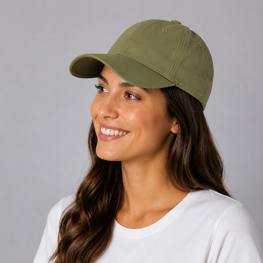 Base Cap 6-Panel