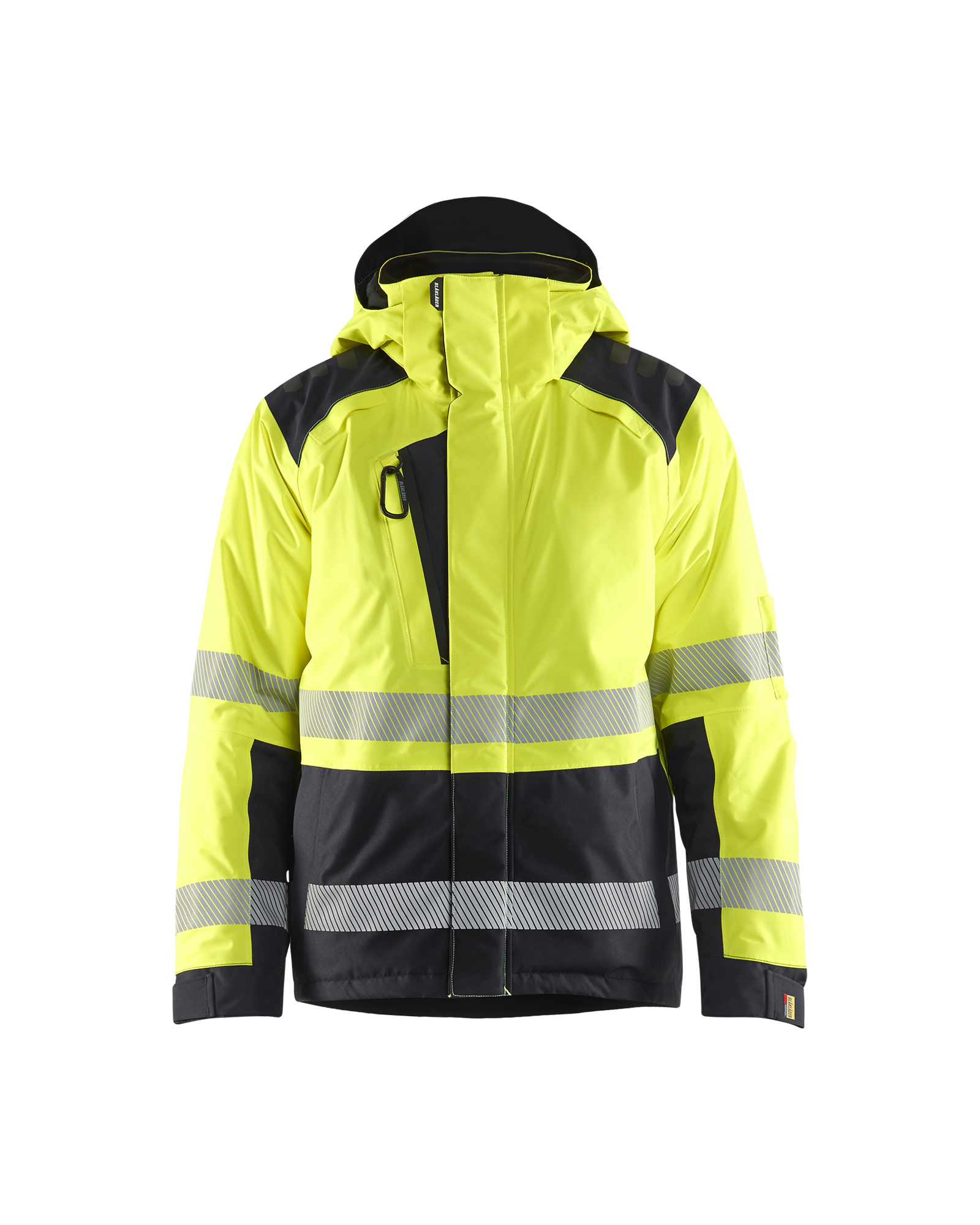 High Vis Winterjacke