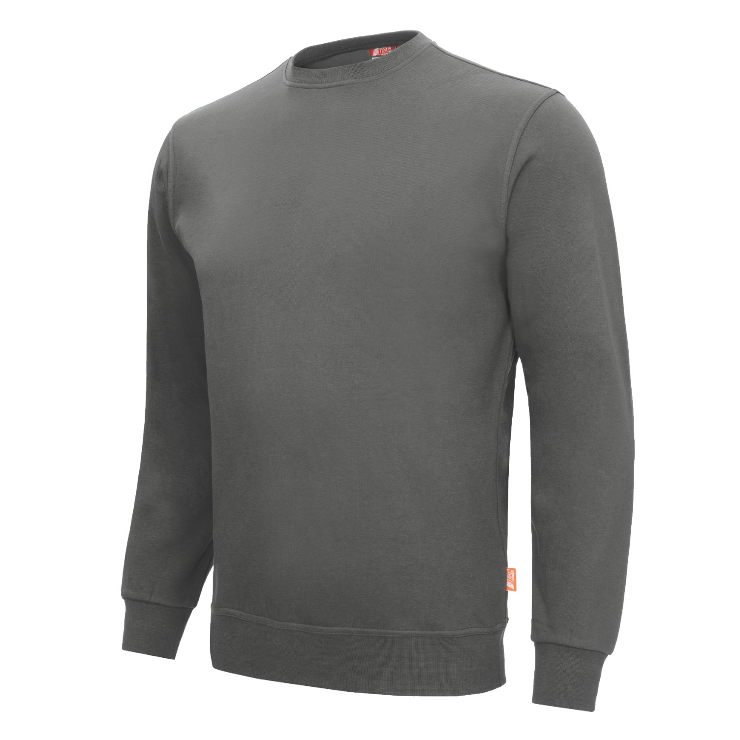 Pullover MOTION TEX LIGHT grau / uni