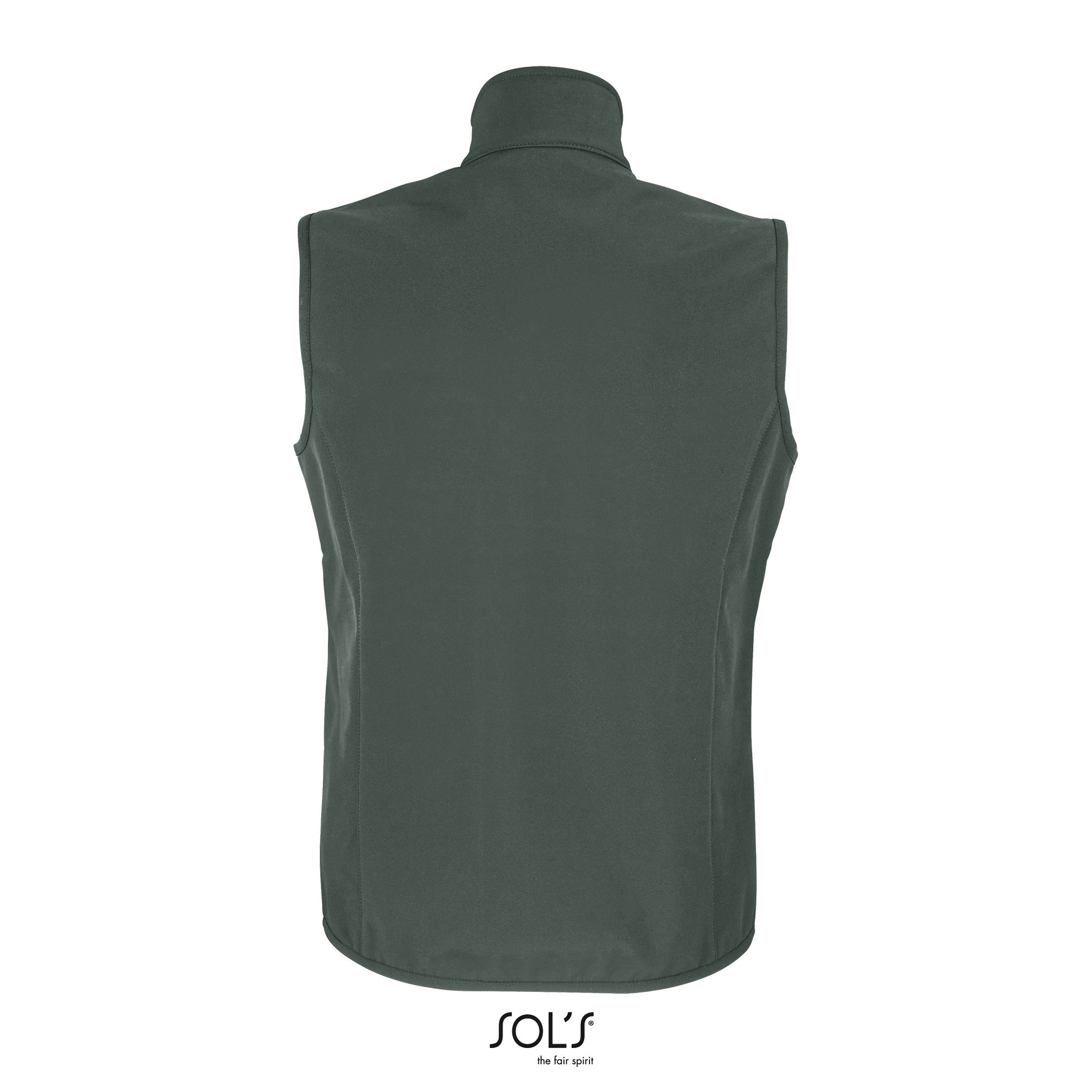 Women´s Falcon Zipped Softshell Bodywarmer