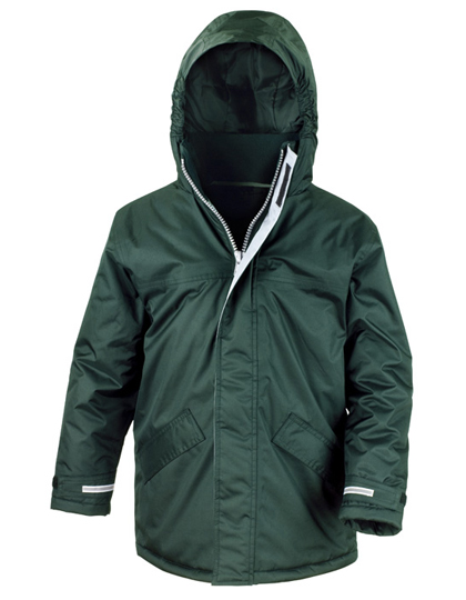 Jacke – Junior Channel Parka