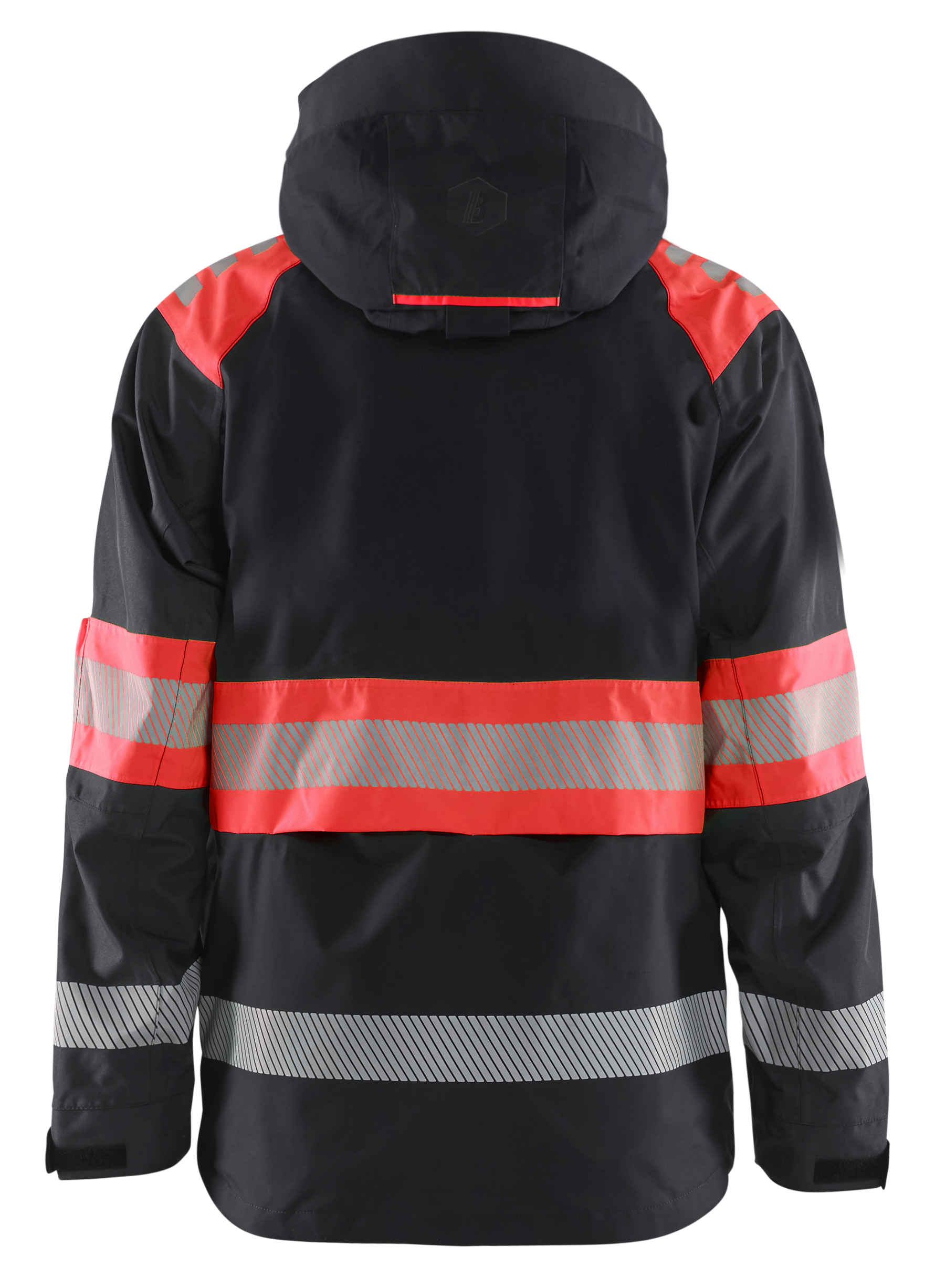 High Vis Shell Jacke