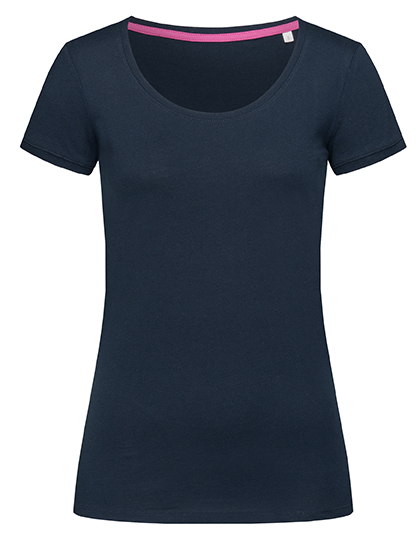 T-Shirt – Megan Crew Neck Women