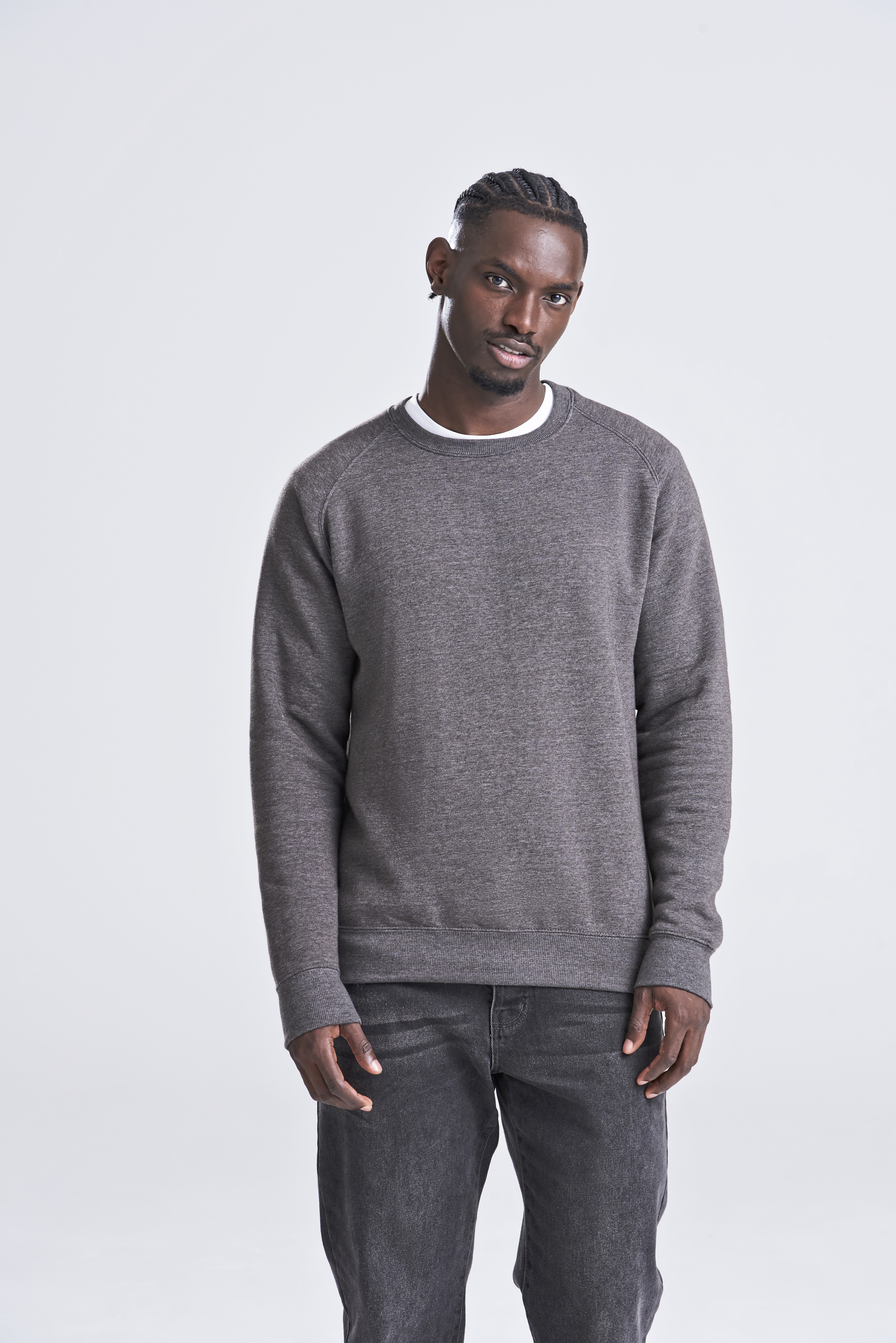 Sweatshirt – Graduate Heavyweight Sweat