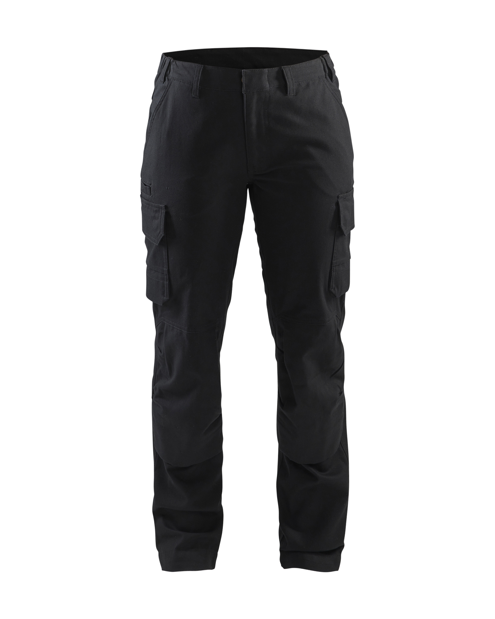 Damen Industrie Arbeitshose Stretch