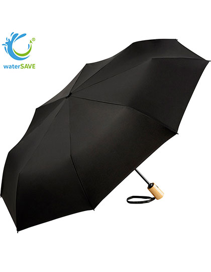 AOC-Taschenschirm ÖkoBrella, waterSAVE
