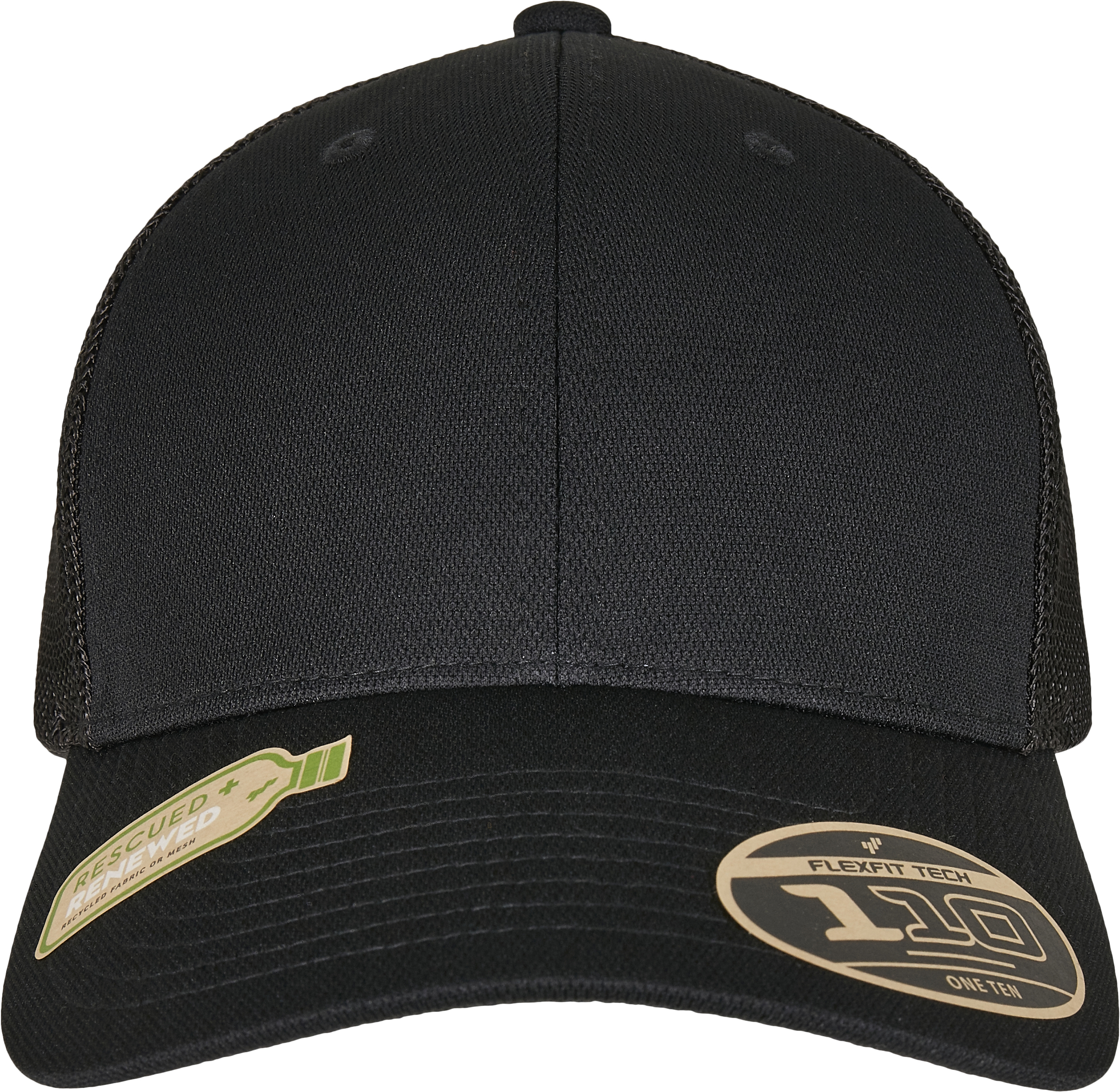 110 Recycled Alpha Shape Trucker Cap