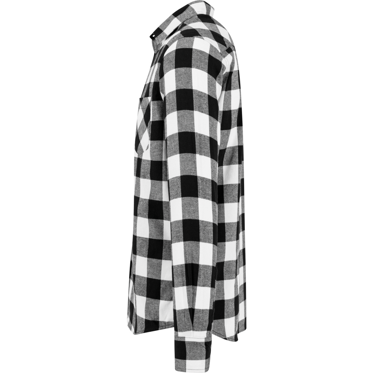 Hemd – Checked Flannel Shirt