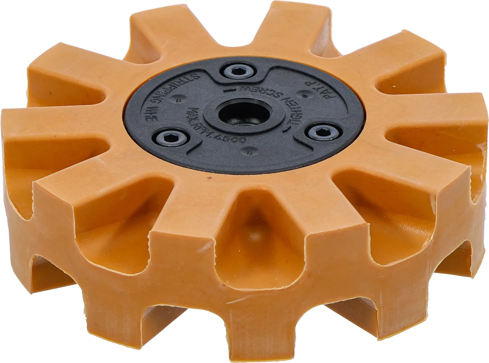 Radier-Rad für Art. 3274, Ø 105 x 30 x 53 mm