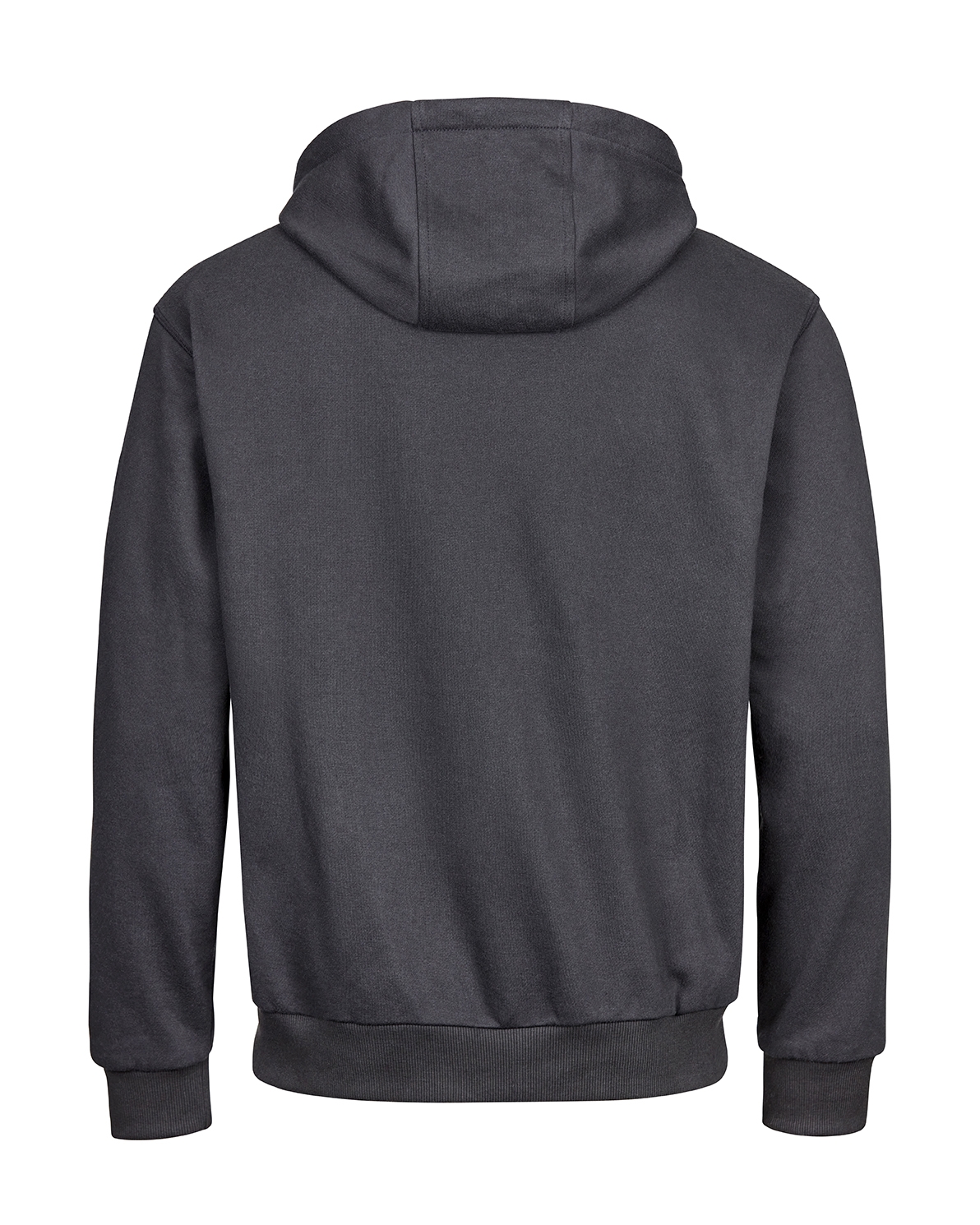 4PROTECT® Brand-Hoodie schwarz