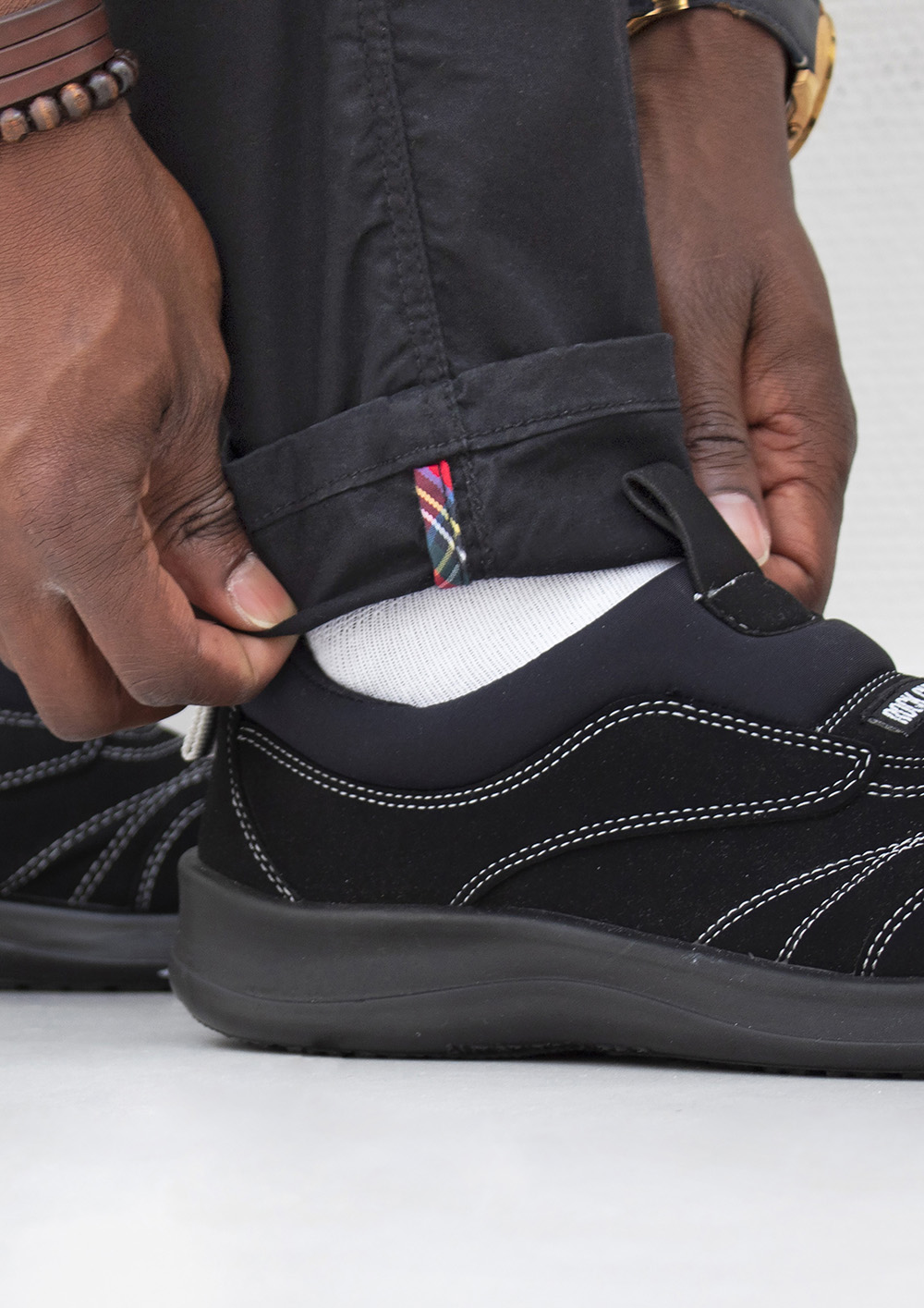 Men's Cargo Trousers ROCK CHEF®-Stage2