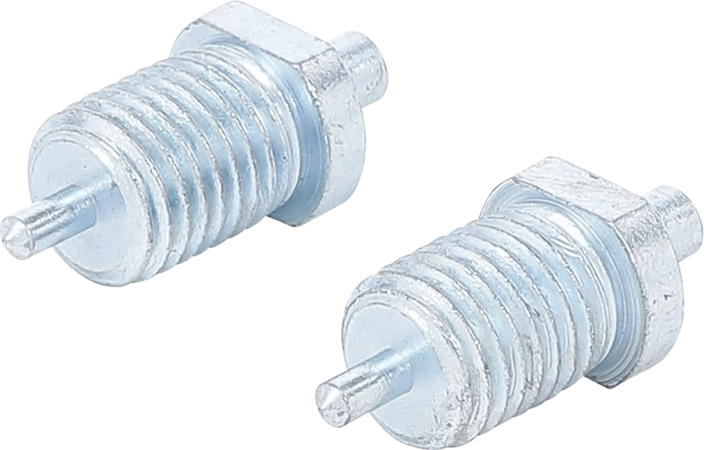 Ersatzzapfen, 2,5 - 4 mm, für Art. 9602, 2-tlg.