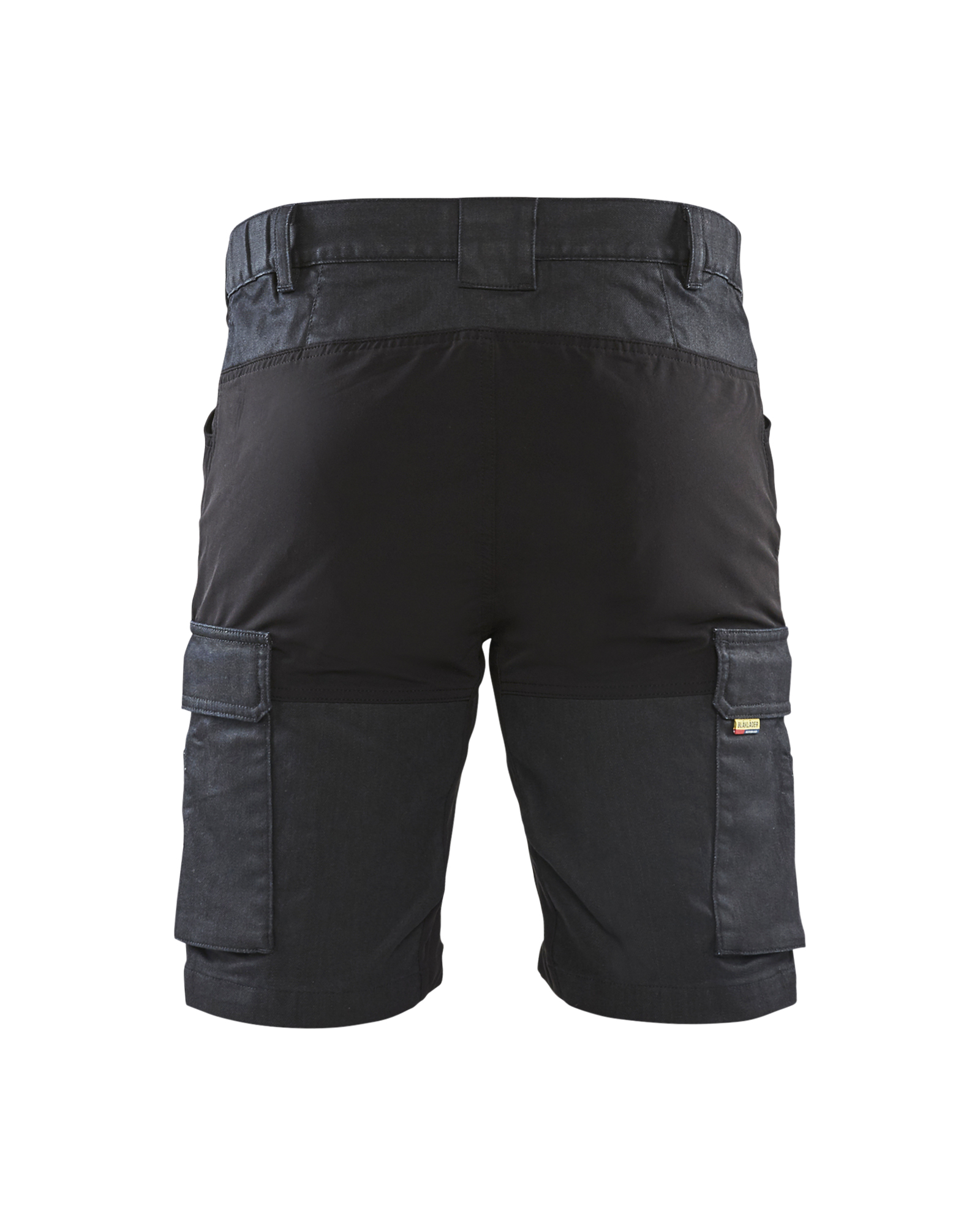 Service Shorts mit Stretch
