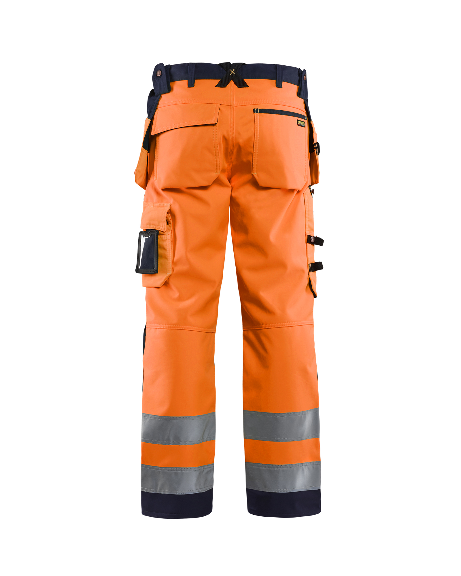 High Vis Softshell Arbeitshose