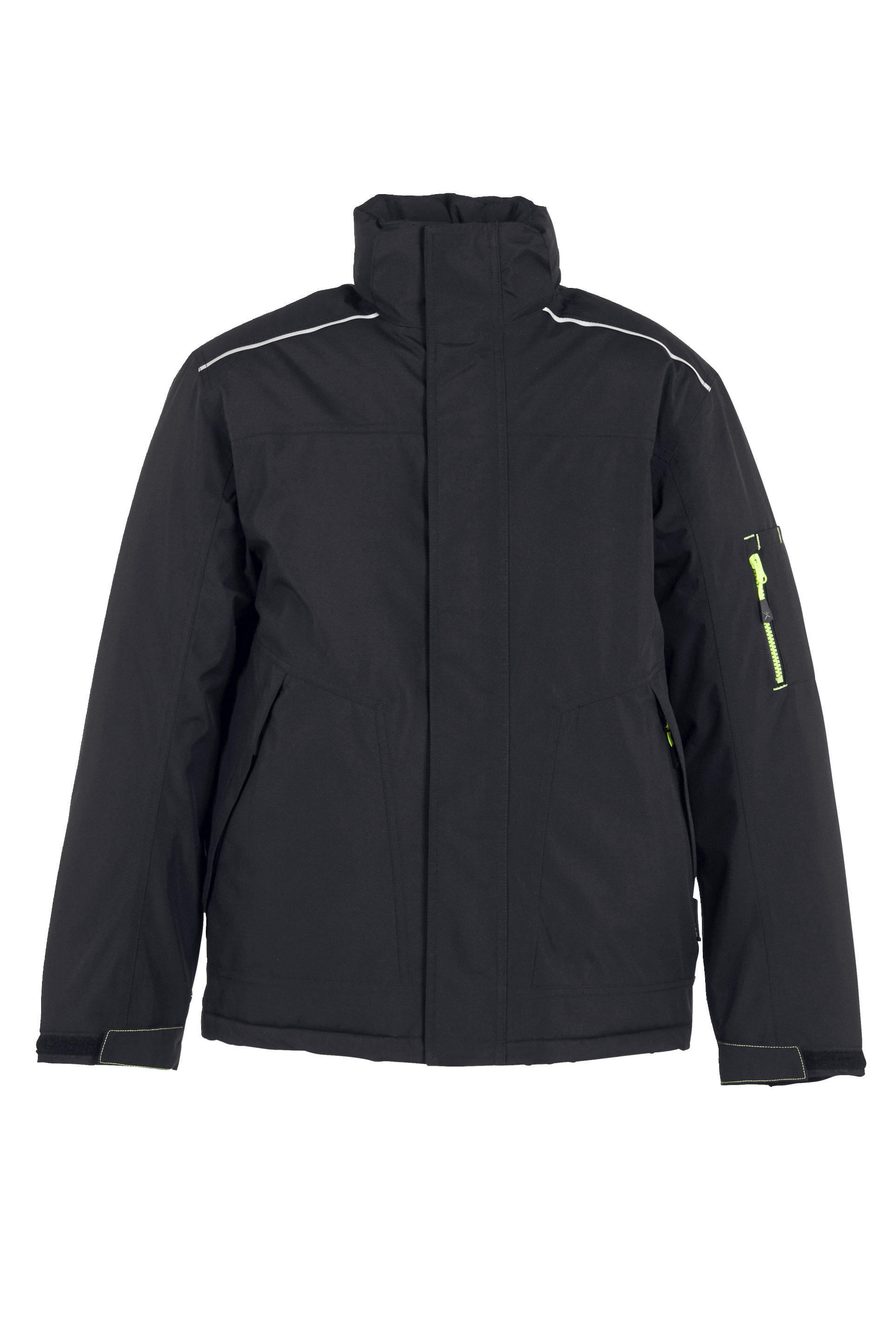 PLANAM Winterjacke rECOline